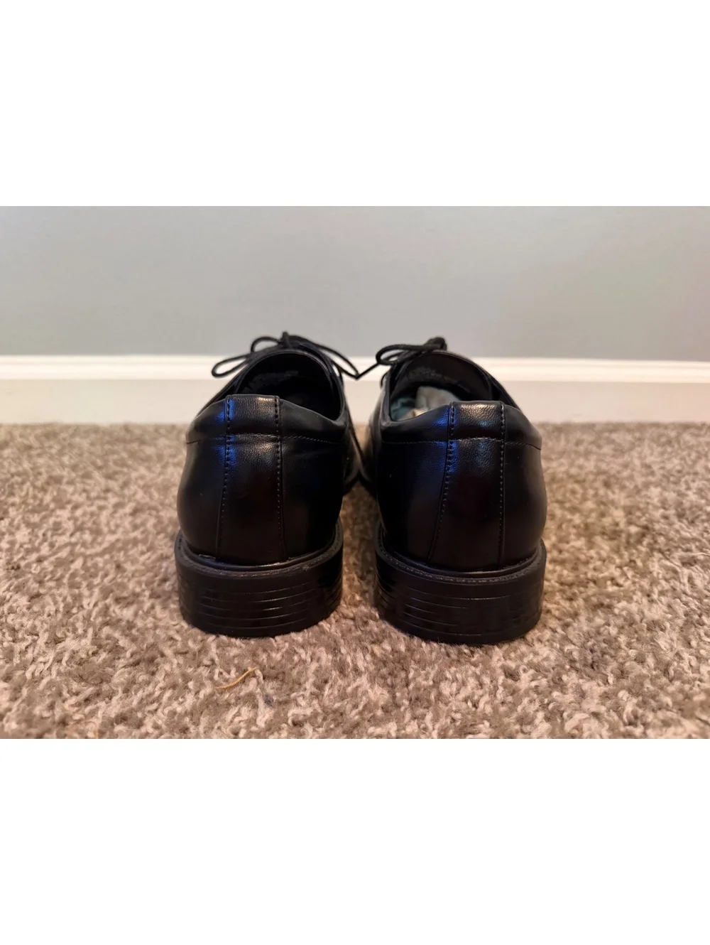 Croft & Barrow Ortholite Oxford Dress Shoe Men’s 9